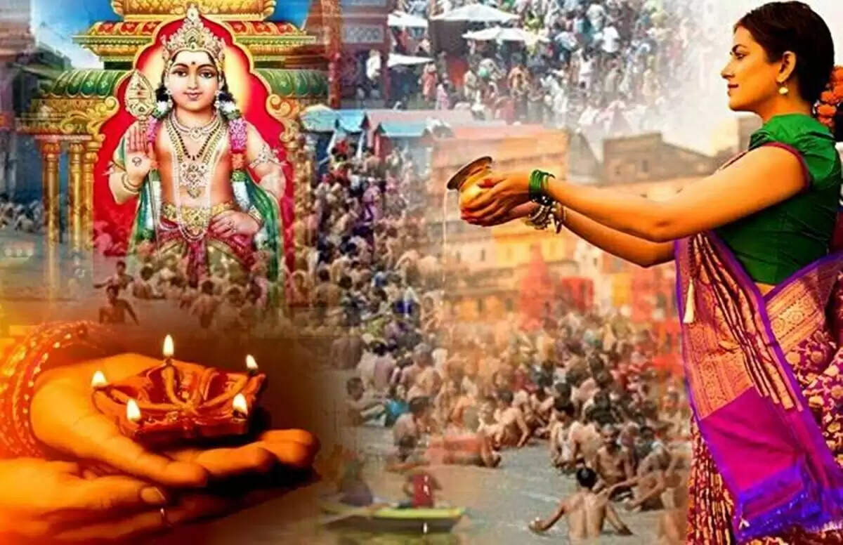 masik karthigai 2023 chant these mantra on masik karthigai