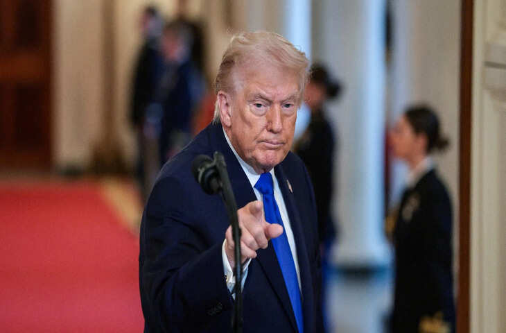 &lsquo;मुझे नहीं पता कि मैं कब तक जिन्दा हूँ....' ऐसा क्यों बोले अमेरिकी राष्ट्रपति Donald Trump ? जाने बयान के पीछे की बड़ी वजह&nbsp;