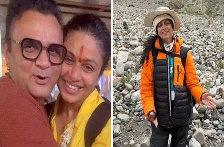 कैलाश मानसरोवर यात्रा में बाढ़-भूस्खलन के बीच फंसीं मानसी पारेख, वीडियो में जाने सुरक्षित मुंबई लौटीं; परिवार को देख हुईं भावुक