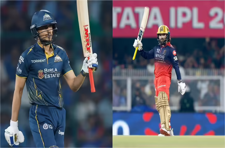 GT vs RCB Match: किंग या प्रिंस आज मैदान में किसका गरजेगा बल्ला ?&nbsp;जानें पिच रिपोर्ट, हेड-टू-हेड और वेदर अपडेट