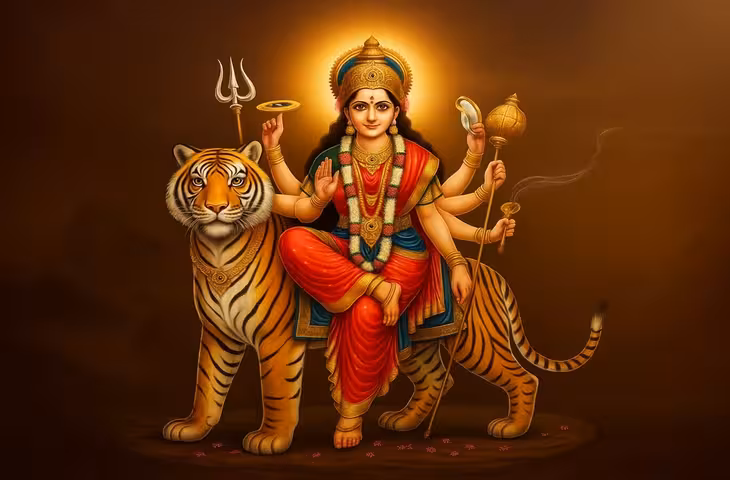 नवरात्रि में फूल चढ़ाते समय ना करें ये गलती, मां दुर्गा की पूजा में वर्जित हैं ये चीजें