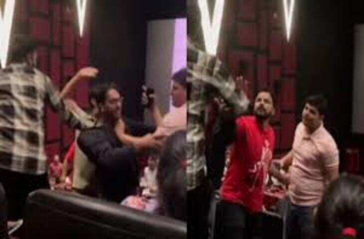 एंट्री न मिलने पर भड़का&nbsp;Dhurandhar-2 देखने आया परिवार, सोशल मीडिया पर वायरल हुआ हाथापाई का वीडियो&nbsp;