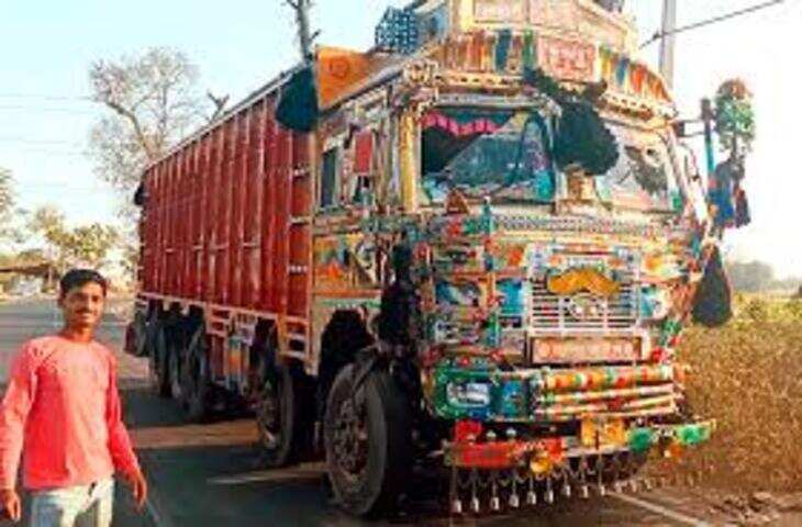 Jamui Road Accident: कोचिंग जा रही 10वीं की छात्रा को बालू लदे ट्रक ने कुचला, मौके पर मौत
