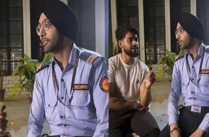 कॉलेज में एडमिशन का सपना रह गया अधूरा, उसी कैंपस में गार्ड बनकर लौटा युवक, दर्दभरी कहानी वायरल