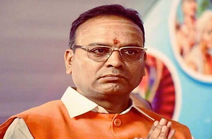 'चंदे के नाम पर चल रहा फर्जी वोटिंग का खेल!' यूथ Congress&nbsp;चुनाव पर अजय चंद्राकर के बयान से मची खलबली