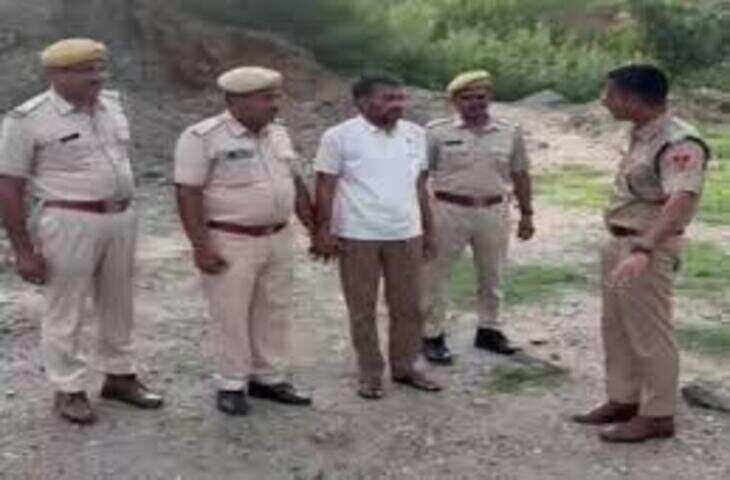 गुटखा खाने की आदत से परेशान पति ने पत्नी की कर दी हत्या, फुटेज में देंखे उदयपुर घुमाने ले जाकर कार में दबाया गला; हार्ट अटैक की झूठी कहानी बनाई