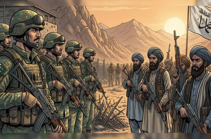 अफगानिस्तान और पाकिस्तान में कौन ज्यादा ताकतवर ? यहाँ पढ़े&nbsp;हथियार और रणनीतिक ताकत का पूरा अपडेट