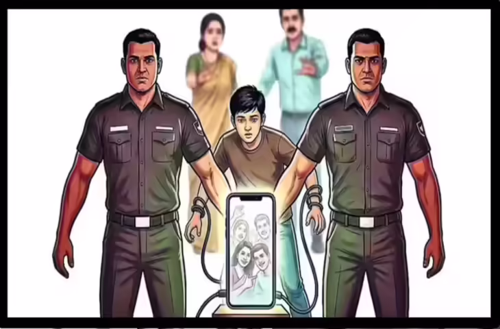 गुजरात में अनोखा ट्रेंड: बच्चों की मोबाइल लत छुड़ाने के लिए माता-पिता रख रहे बाउंसर