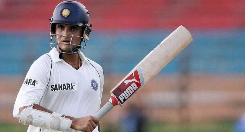 Sourav Ganguly tEST111111