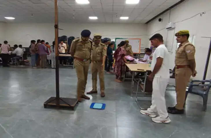 उन्नाव में होमगार्ड भर्ती-2025 की प्रक्रिया शुरू: डीवी और पीएसटी में अभ्यर्थियों की कड़ी जांच, पारदर्शिता पर जोर