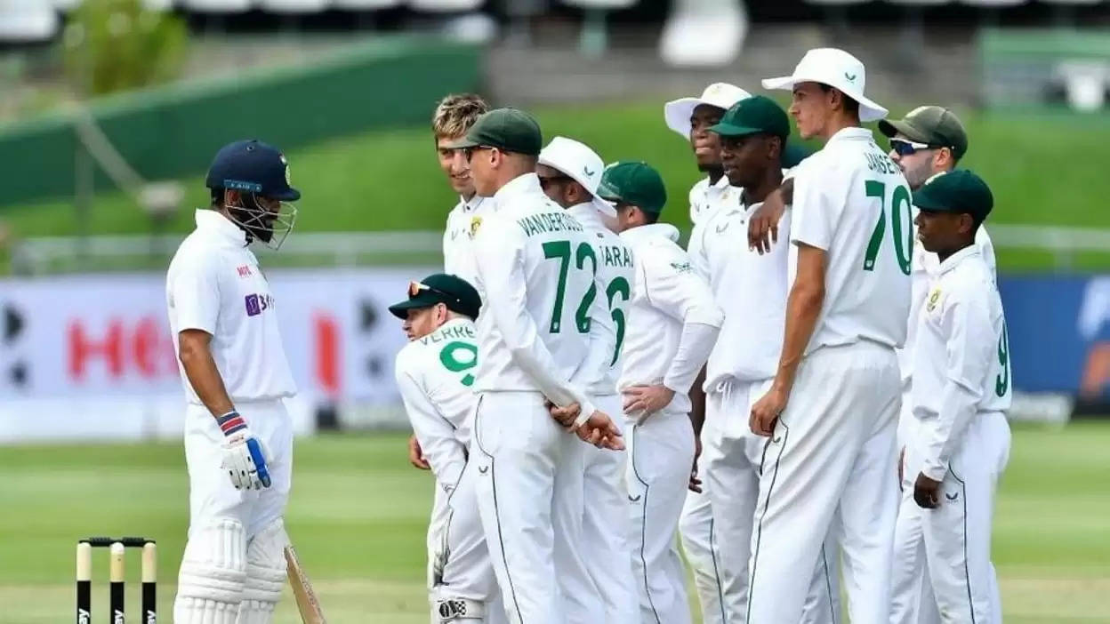 IND VS SA केपटाउन टेस्ट मैच में बड़ी जीत के बाद दक्षिण अफ्रीका ने बनाया नया रिकॉर्ड