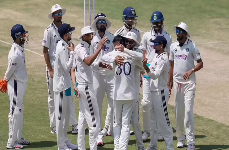 IND vs SL: भारत के श्रीलंका दौरे की तारीखों का ऐलान, जानिए टेस्ट क्रिकेट में दोनों टीमों के बीच अब तक कौन रहा है सबसे सफल​​​​​​​