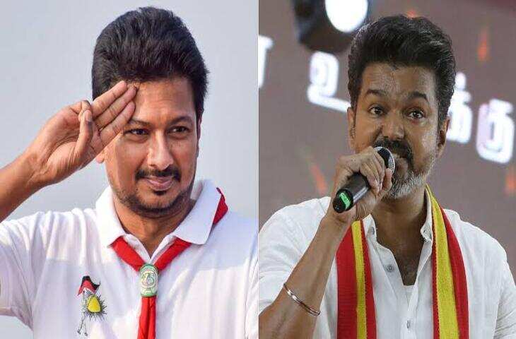 'जुबान बिगड़ी हुई थी उदयनिधि की'... तो CM विजय ने घर से ही उठवा लिया, अब मिला शेर को सवा शेर&nbsp;
