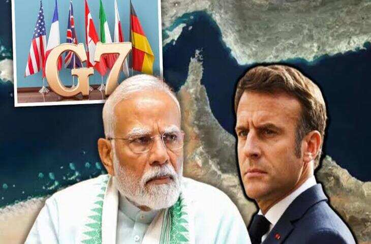 क्या आप जानती है G7 का सदस्य नहीं भारत फिर भी क्यों हर साल मिलता है न्यौता ? जानें इसके पीछे की बड़ी रणनीतिक वजह