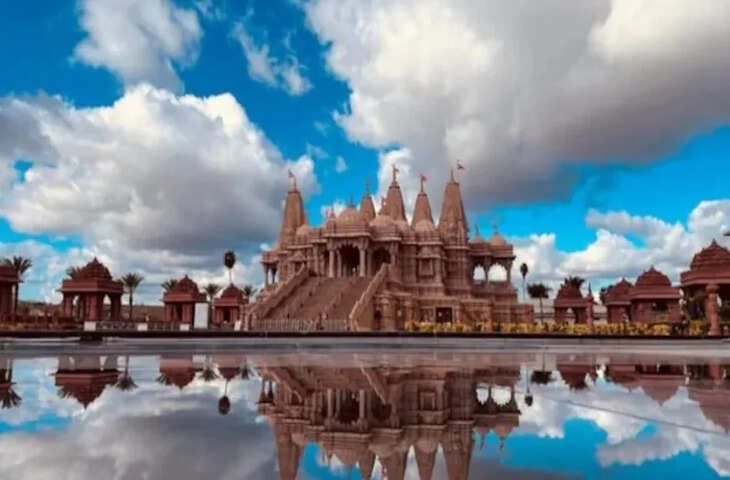 अमेरिका में कब रुकेंगे हिंदू मंदिरों पर हमले? पुजारी-भक्तों के सामने मंदिर में तोड़फोड़, 5 साल में 15वीं घटना
