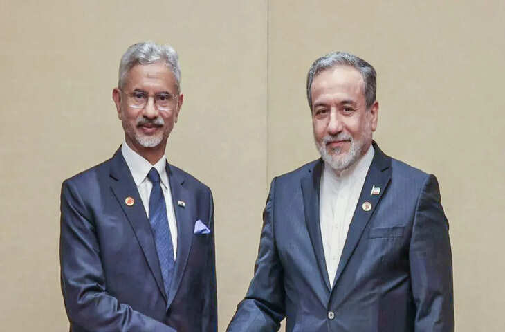 मिडिल ईस्ट तनाव के बीच ईरान ने मांगी भारत की सहायता, S.Jaishankar ने भरोसा दिलाते हुए कहा - &lsquo;हम अंतरराष्ट्रीय और क्षेत्रीय&hellip;&rsquo;