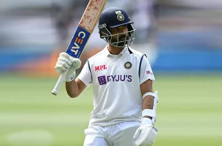 Ajinkya Rahane test-1-1