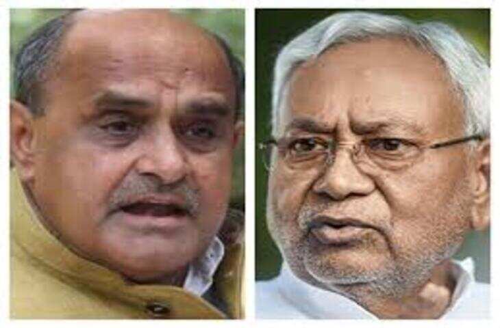 केसी त्यागी ने नीतीश कुमार की आदत का किया खुलासा, तंबाकू और खैनी की बात सामने आई