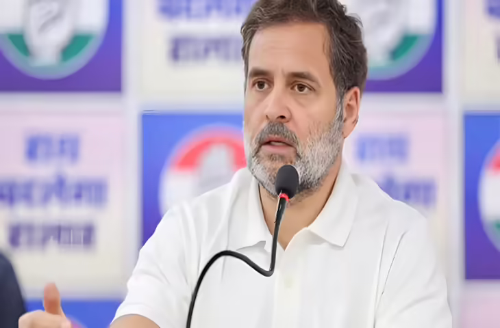 पीएम और गृहमंत्री को &lsquo;गद्दार&rsquo; कहने पर बीजेपी का पलटवार, राहुल गांधी को बता दिया अर्बन नक्सली&nbsp;
