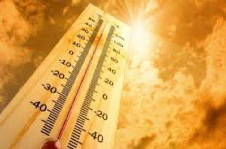 IMD Heatwave Alert: दिल्ली-एनसीआर सहित कई राज्यों में भीषण गर्मी का रेड अलर्ट, 7 दिन तक सतर्क रहने की चेतावनी