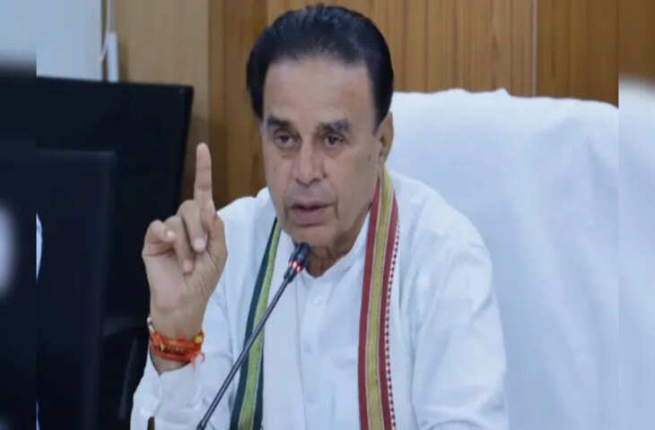 कैबिनेट मीटिंग से बाहर आये मंत्री जोगाराम पटेल, राजस्थान में मंत्रिमंडल फेरबदल के सवाल पर क्या बोले? 