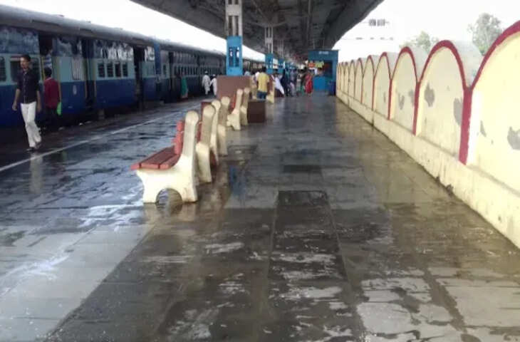Railway Wonder: ऐसा स्टेशन जहां ट्रेन से उतरते ही आप दूसरे देश में पहुंच जाते हैं पैदल, जानिए कहाँ है ये अनोखी जगह&nbsp;