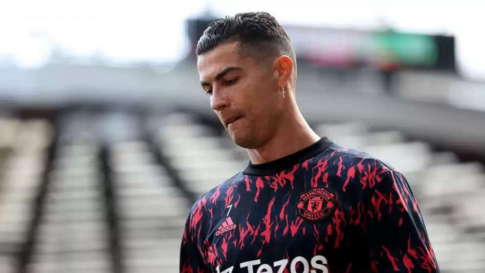 Ronaldo Transfer: मैनचेस्टर यूनाइटेड छोड़ने का विकल्प चुनने के बाद ट्रेनिंग नहीं लौटे रोनाल्डो