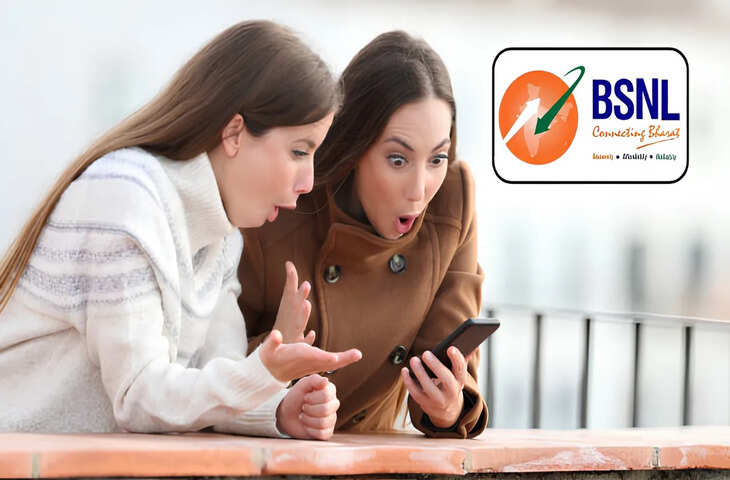 BSNL यूजर्स के लिए खुशखबरी, 35 दिन के किफायती प्लान में मिलेगा 2GB रोजाना डेटा और ढेर सारे ऑफर्स, सिर्फ इतनी है कीमत&nbsp;