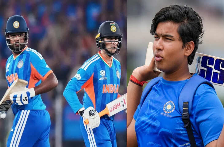 आयरलैंड के खिलाफ टीम इंडिया की संभावित प्लेइंग 11 आई सामने, क्या वैभव सूर्यवंशी को डेब्यू के लिए करना पड़ेगा इंतजार?​​​​​​​