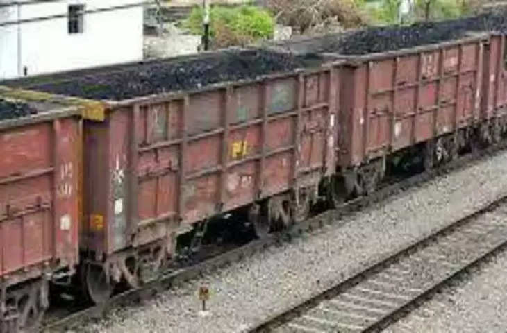 Ranchi Indian Railway पावर प्लांटों तक कोयला आपूर्ति के लिए नन स्टॉप चलाई जा रहीं मालगाड़ियां