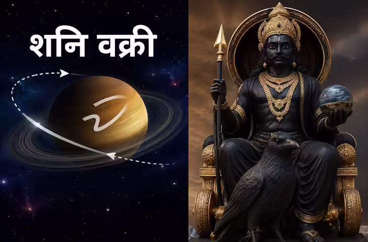 Shani Vakri 2026: सावन से शुरू होगा शनि वक्री का प्रभाव, इन 4 राशियों के लिए 6 महीने बन सकते हैं तरक्की और धन लाभ के योग