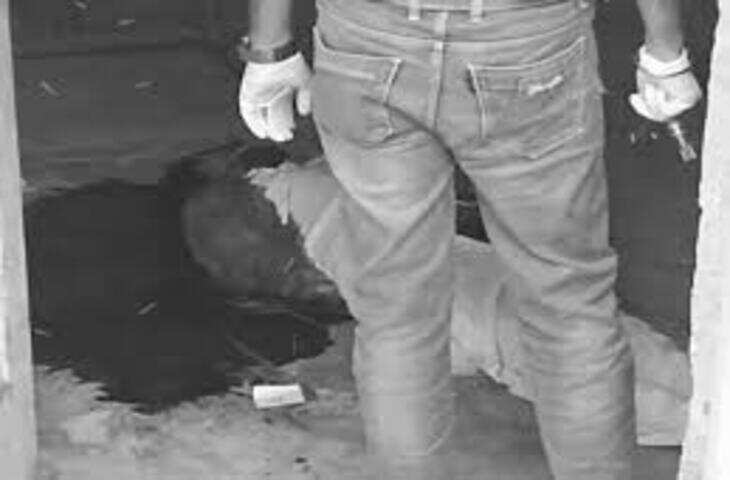 फरीदकोट में युवक की बेरहमी से हत्या, वीडियो में जाने महिला ने मिलने के बहाने घर बुलाया; पति और भाई पर हत्या का आरोप