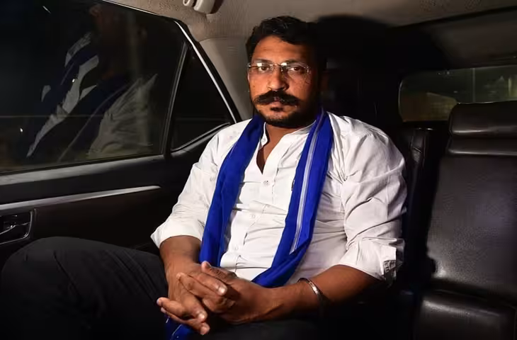 चंद्रशेखर आजाद का बड़ा दावा: 'फार्म हाउस में मेरी हत्या की साजिश रची गई', गाड़ी में आग लगाने की कोशिश का आरोप