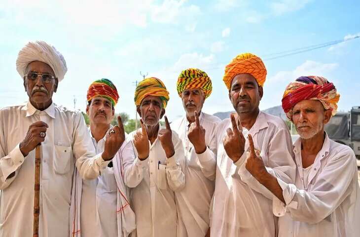वीडियो में देंखे राजस्थान राज्य निर्वाचन आयोग ने जारी की पंचायत चुनाव के लिए फाइनल वोटर लिस्ट, 4.02 करोड़ से अधिक मतदाता शामिल