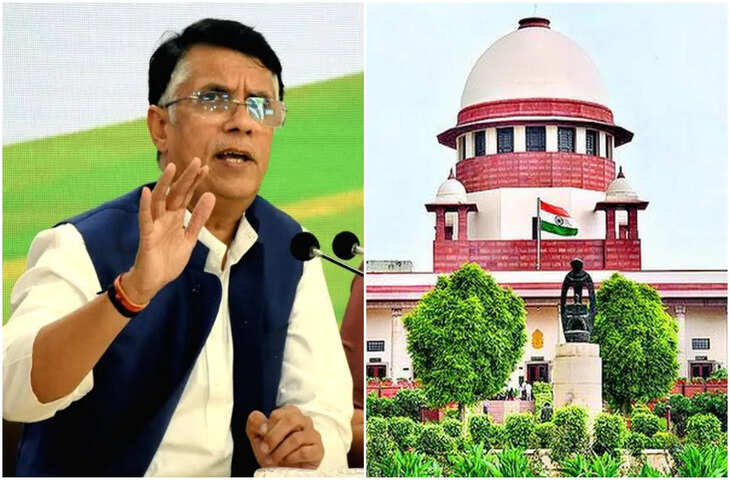 &lsquo;मुझे हिरासत में लेकर अपमानित किया जाए....' सुप्रीम कोर्ट में&nbsp;खेड़ा का बड़ा बयान, जताया इस बात का डर&nbsp;