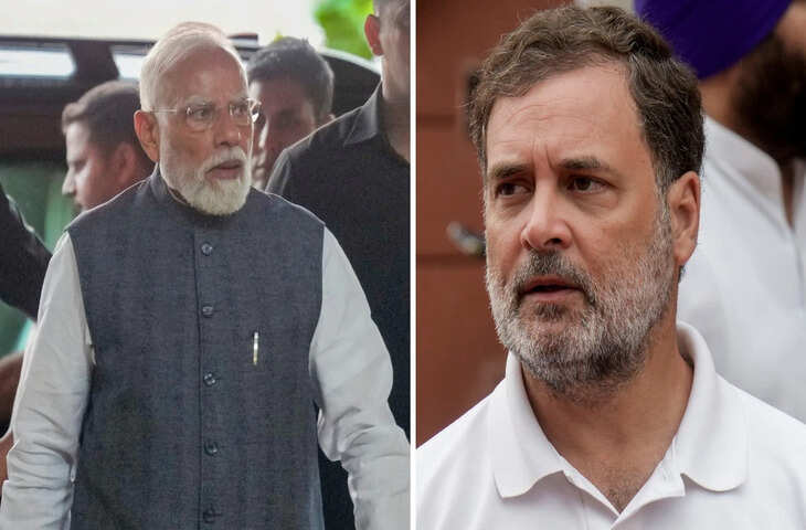 स्टूडेंट प्रोटेस्ट से PM मोदी की माफी तक, राहुल गांधी की प्रेस कॉन्फ्रेंस के 10 बड़े मुद्दे जो बने चर्चा का केंद्र