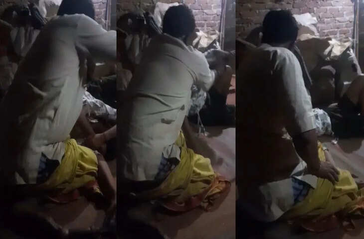 झाड़-फूंक के नाम पर नाबालिग से क्रूरता, गंडासे से डराने का वीडियो वायरल, पुलिस ने दर्ज किया मामला