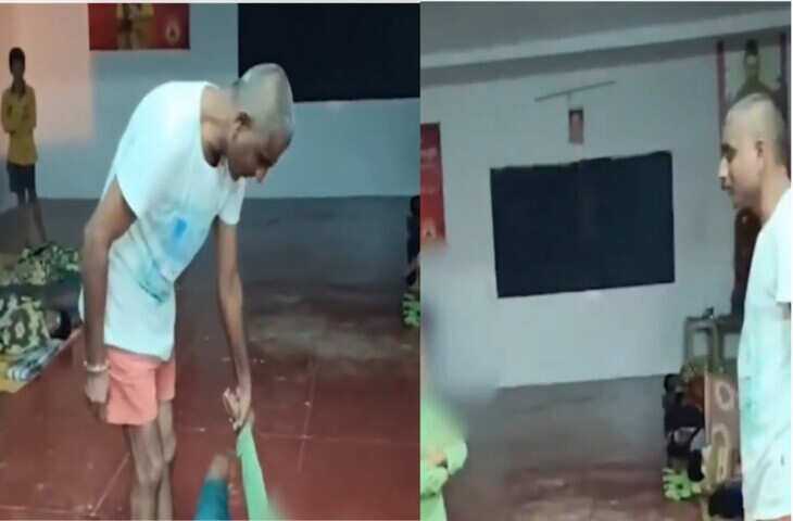 दादी को फोन मिलाने पर तीसरी क्लास के छात्र के साथ हैवानियत, वीडियो में टीचर की क्रूरता कैद