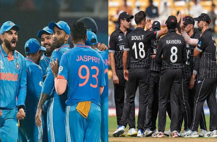 IND vs NZ सीरीज के लिए BCCI ने किया टीम इंडिया का एलान, जाने 15 प्लेयर्स की स्क्वाड में कौन हुआ इन कौन आउट ?