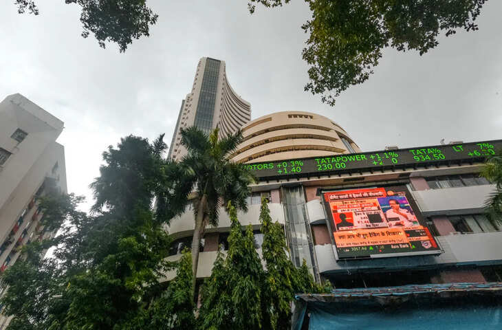 Stock Market Opening : सप्ताह के अंतिम कारोबारी दिन बाजार में हरियाली, सेंसेक्स 300 अंक उछला, निफ्टी में भी तेजी&nbsp;