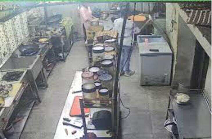 रेस्टोरेंट में युवती के मर्डर का CCTV वीडियो आया सामने, 3 सेकेंड में चाकू से 4 वार; खून से सना हथियार लेकर खड़ा रहा आरोपी