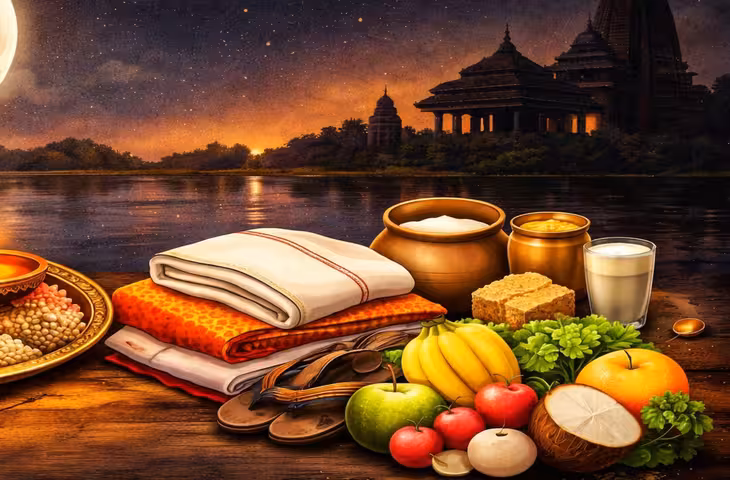 कुशाग्रहणी अमावस्या 2026: इस दिन उखाड़ी जाएगी कुशा, जानें तारीख और धार्मिक महत्व