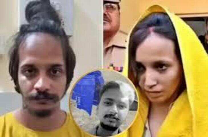 नीले ड्रम वाली मुस्कान को सजा-ए-मौत मिलेगी या रिहाई?:सौरभ हत्याकांड की फैसले की घड़ी आई; 22 लोगों की गवाही बने सबूत