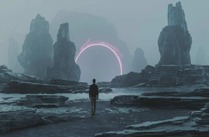  &lsquo;मैं 2055 में फंस गया हूं&hellip;&rsquo;, &lsquo;टाइम ट्रैवलर&rsquo; का खौफनाक वीडियो देख कांप गई इंटरनेट की दुनिया