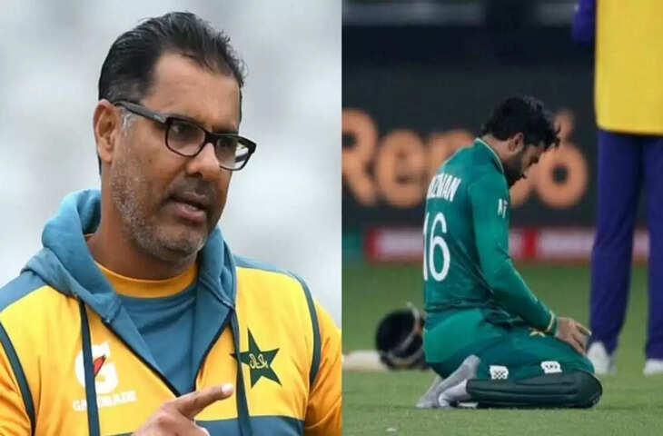 Waqar Younis 