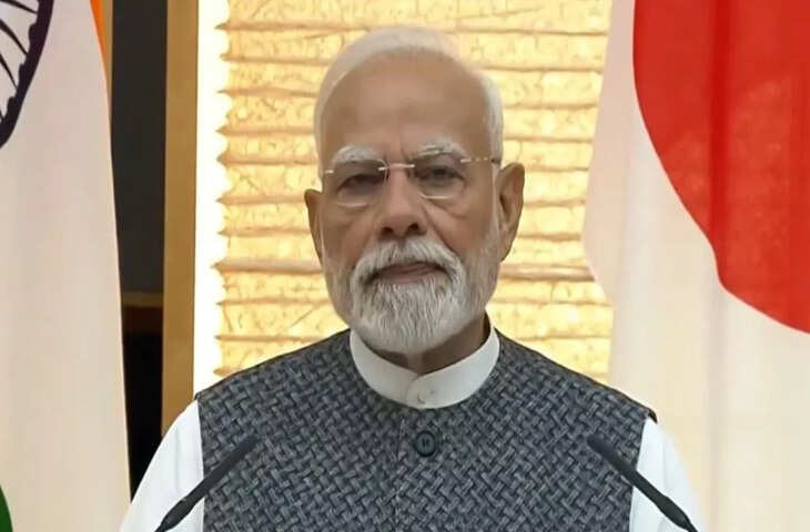 &lsquo;मैं यहां मिनी इंडिया देख रहा हूं...' ओमान में PM मोदी का जोरदार भाषण, बोले - 'हम एक फैमिली की तरह...'