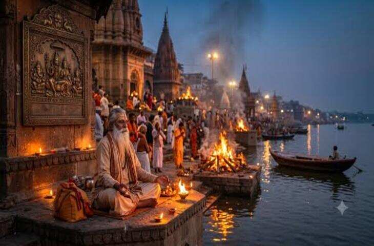 भगवान शिव से जुड़ा है 'काश्यां मरणं मुक्तिः' का रहस्य, जानिए काशी में मृत्यु को मोक्ष का मार्ग क्यों माना जाता है