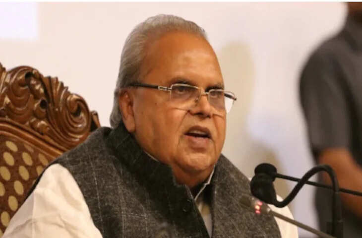 जम्मू-कश्मीर के पूर्व राज्यपाल सत्यपाल मलिक का निधन, राजनीति जगत में शोक की लहर