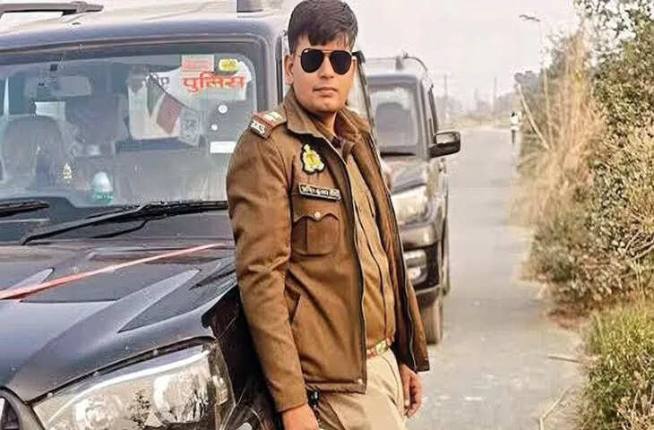 कानपुर गैंगरेप केस: &lsquo;मैं निर्दोष हूं, CBI जांच करा लें&rsquo;&hellip; आरोपी दारोगा अमित मौर्या ने पुलिस कमिश्नर और CM को लिखा लेटर