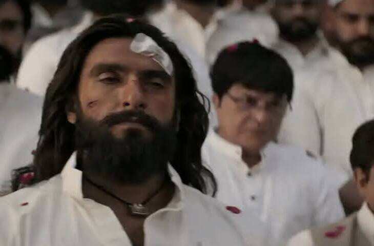 रणवीर सिंह की &lsquo;धुरंधर 2&rsquo; ग्रैमी अवॉर्ड्स की रेस में शामिल, वीडियो में जाने कई कैटेगरी में गानों की एंट्री; शाश्वत सचदेव के संगीत पर फोकस